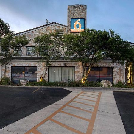 Motel 6-San Antonio, Tx - Northwest Medical Center מראה חיצוני תמונה