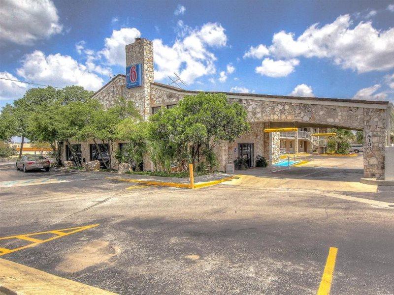 Motel 6-San Antonio, Tx - Northwest Medical Center מראה חיצוני תמונה