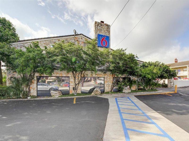 Motel 6-San Antonio, Tx - Northwest Medical Center מראה חיצוני תמונה