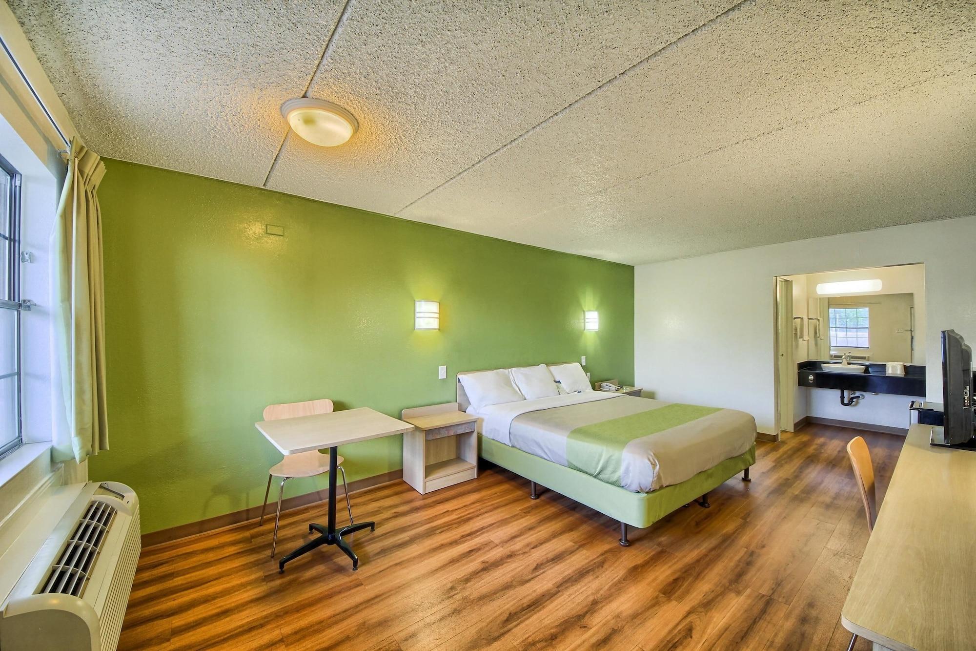 Motel 6-San Antonio, Tx - Northwest Medical Center מראה חיצוני תמונה