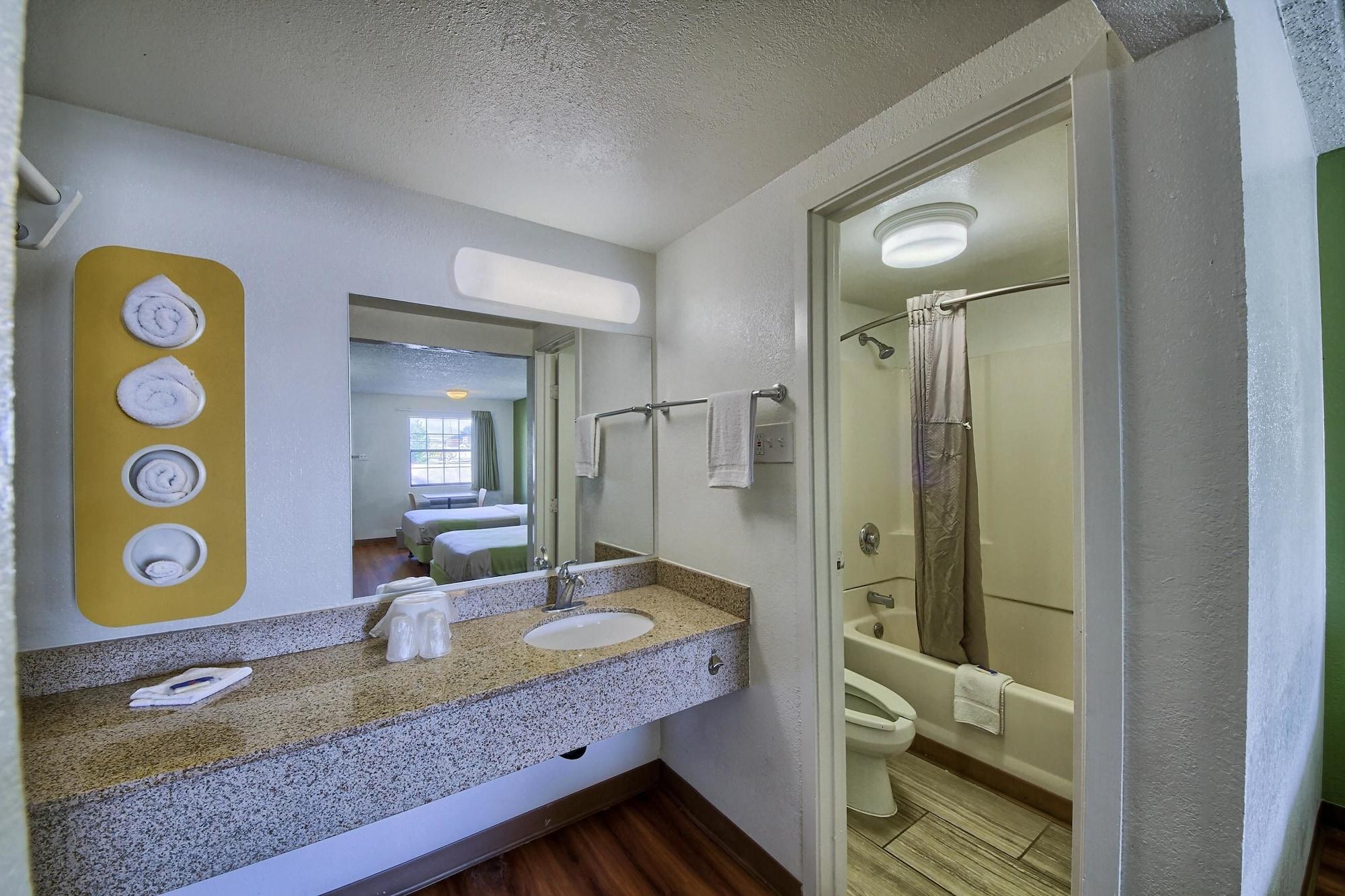Motel 6-San Antonio, Tx - Northwest Medical Center מראה חיצוני תמונה