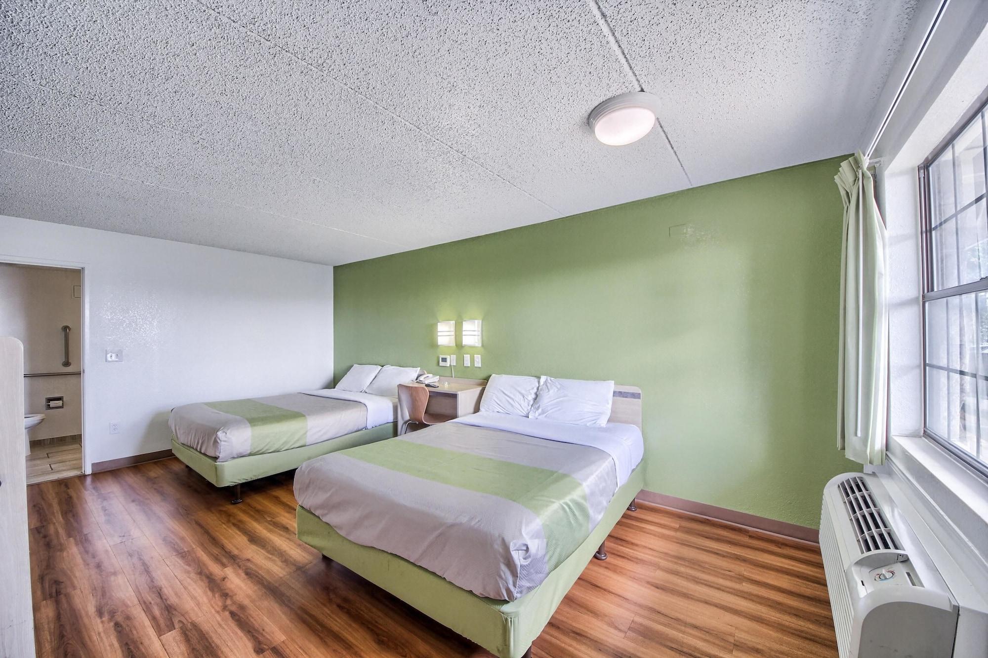 Motel 6-San Antonio, Tx - Northwest Medical Center מראה חיצוני תמונה