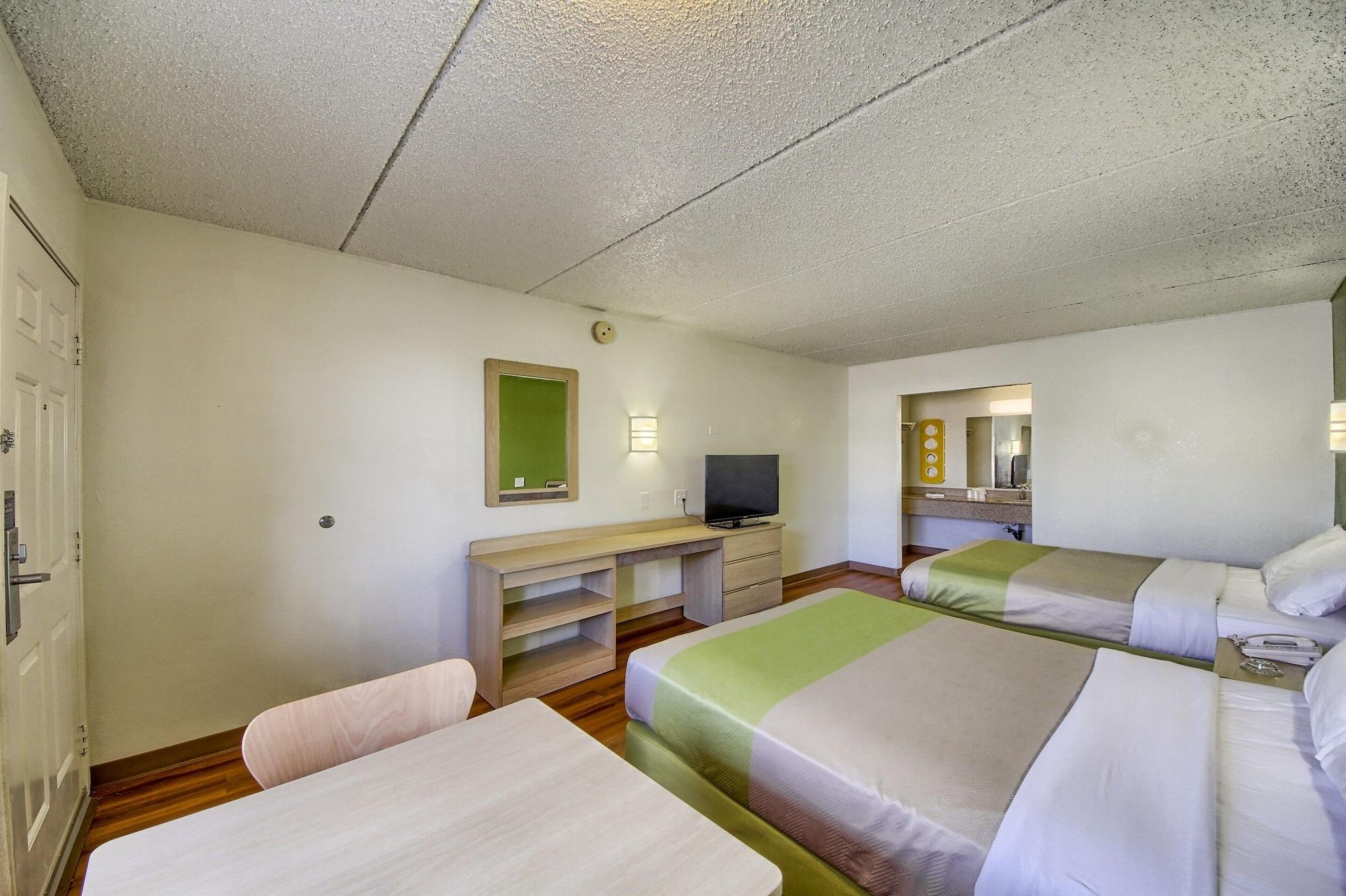 Motel 6-San Antonio, Tx - Northwest Medical Center מראה חיצוני תמונה