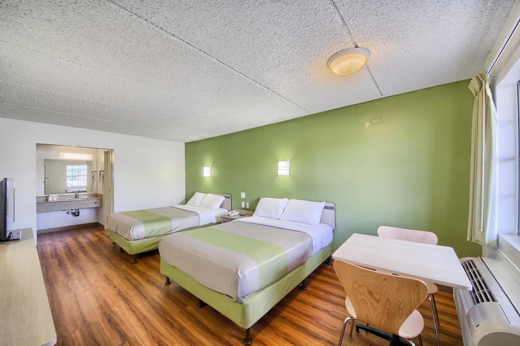Motel 6-San Antonio, Tx - Northwest Medical Center מראה חיצוני תמונה