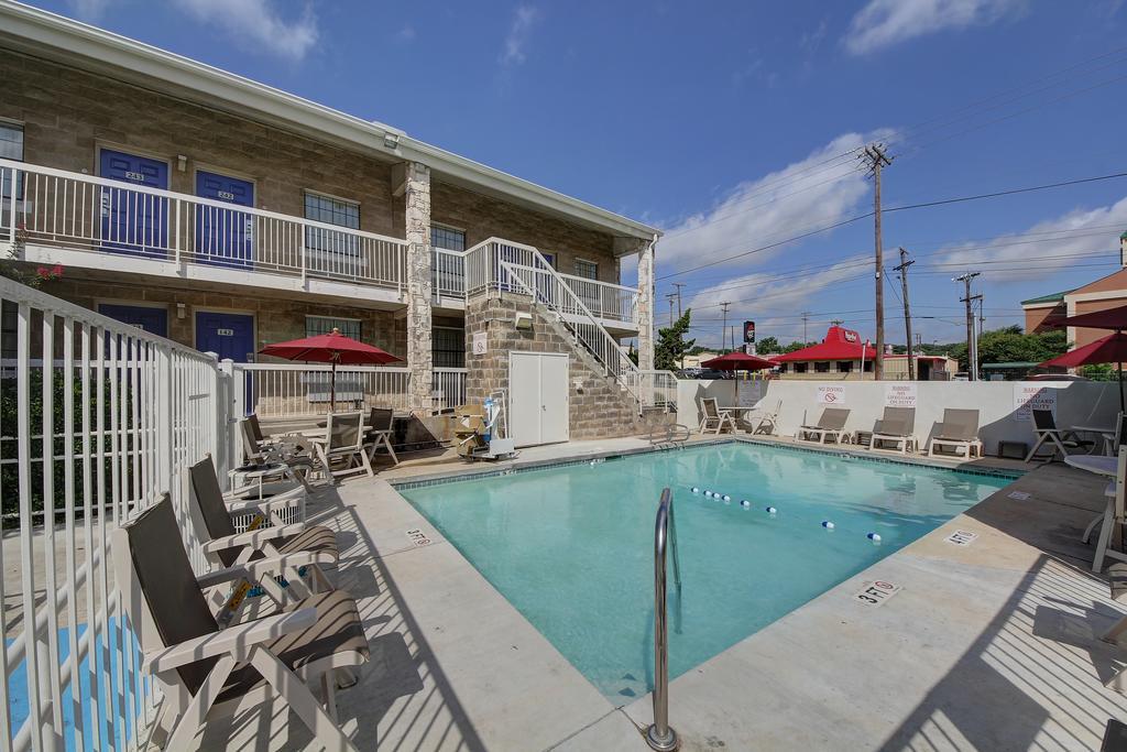 Motel 6-San Antonio, Tx - Northwest Medical Center מראה חיצוני תמונה