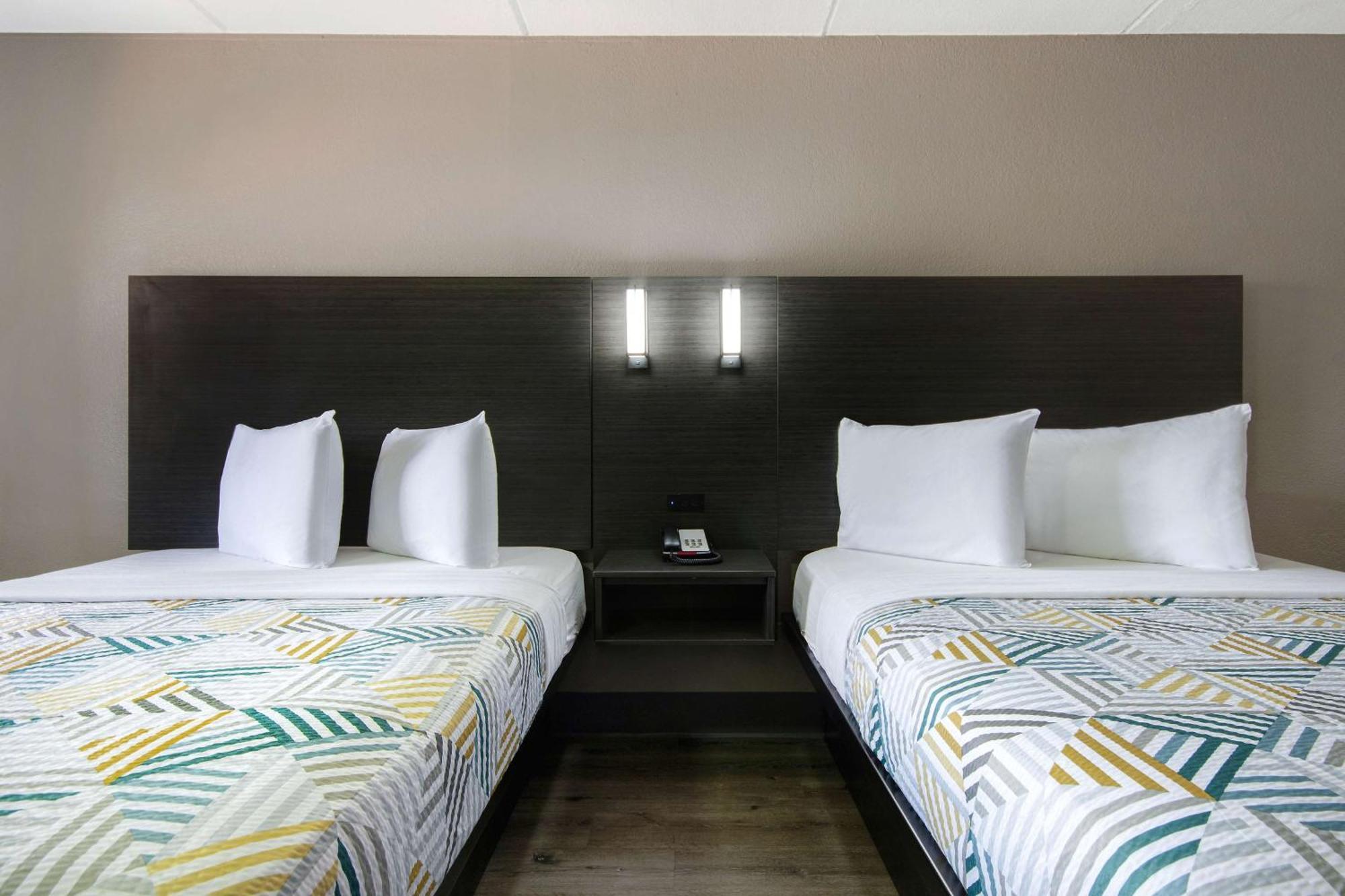 Motel 6-San Antonio, Tx - Northwest Medical Center מראה חיצוני תמונה