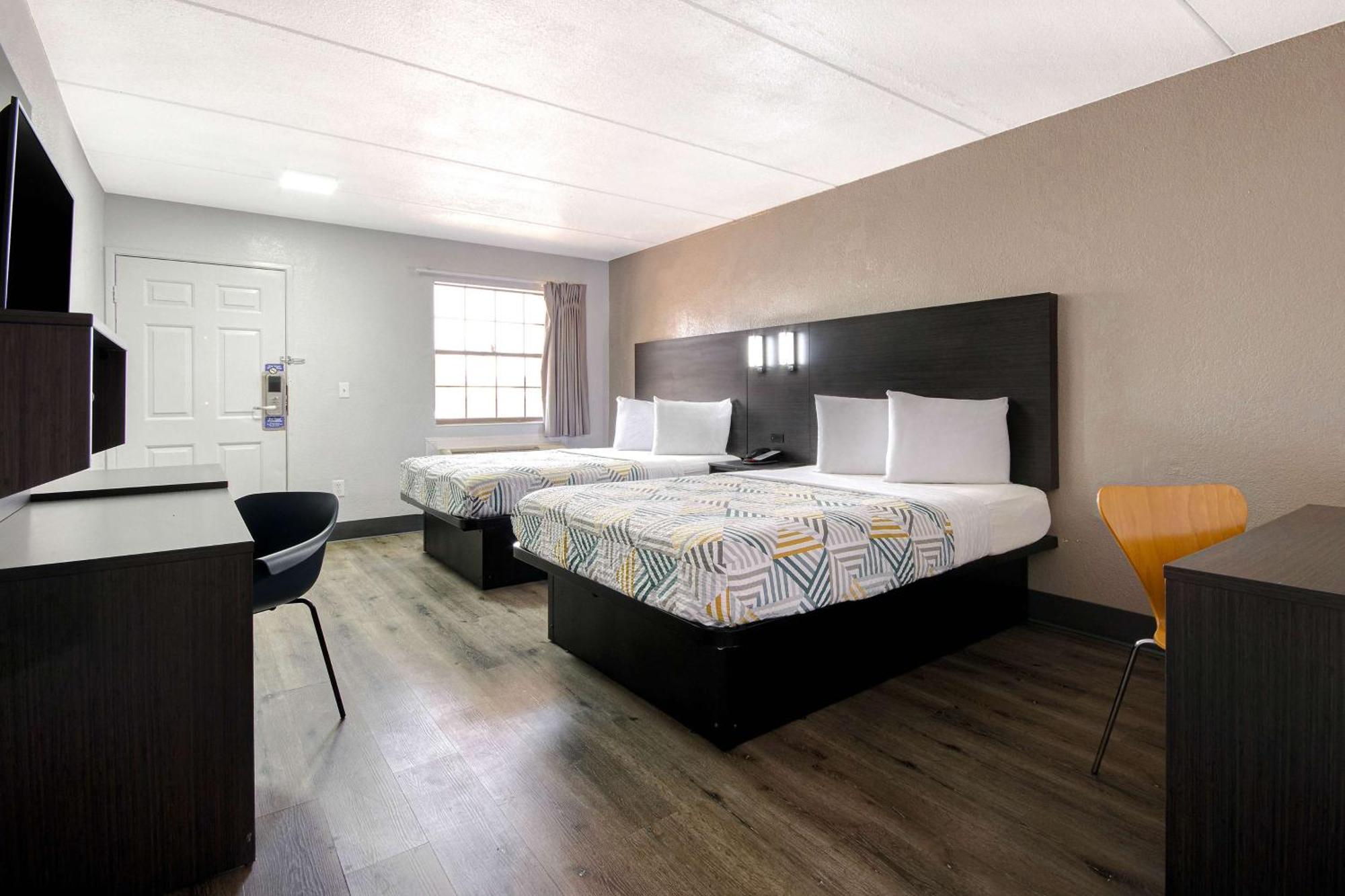 Motel 6-San Antonio, Tx - Northwest Medical Center מראה חיצוני תמונה
