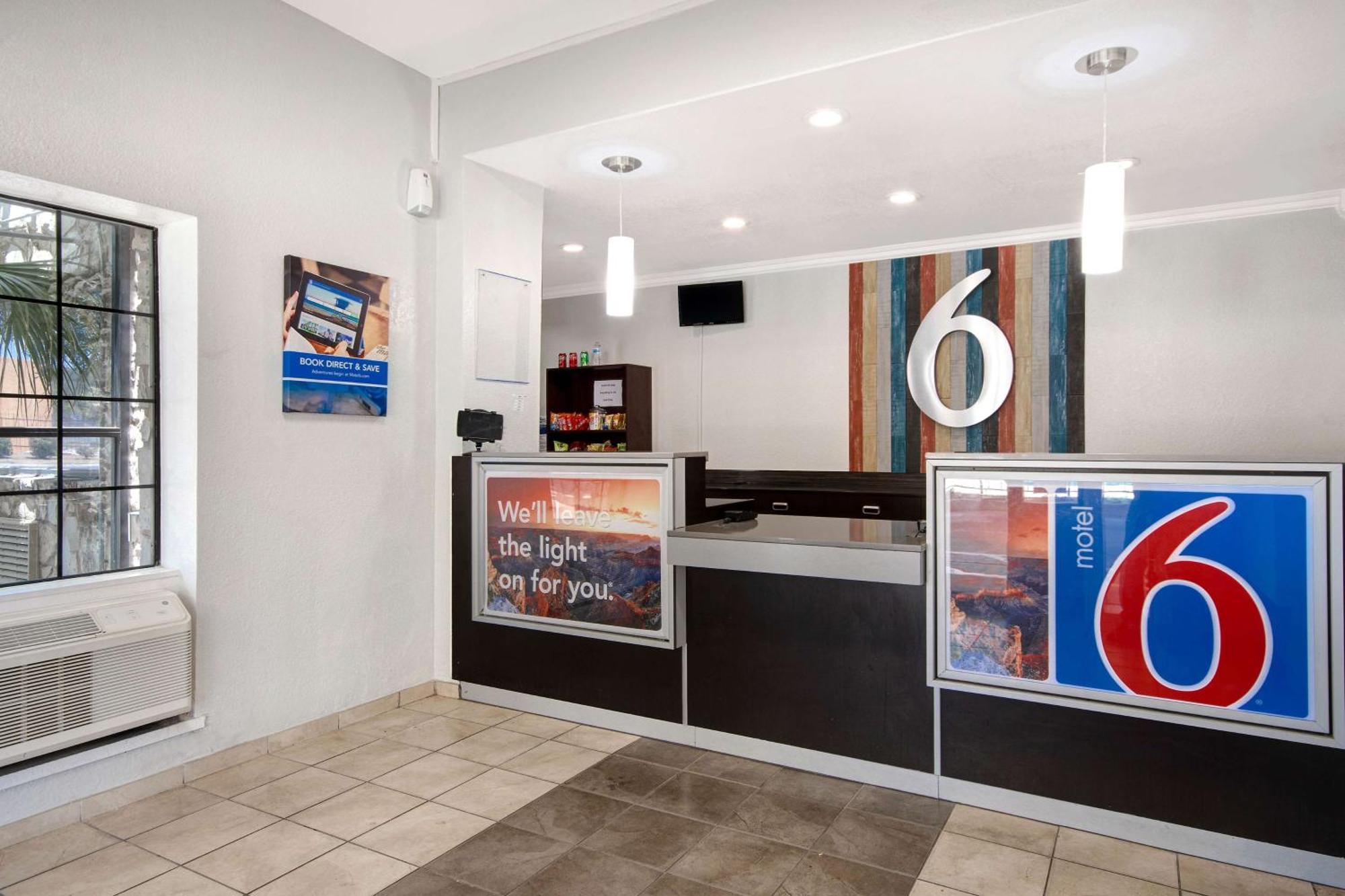 Motel 6-San Antonio, Tx - Northwest Medical Center מראה חיצוני תמונה