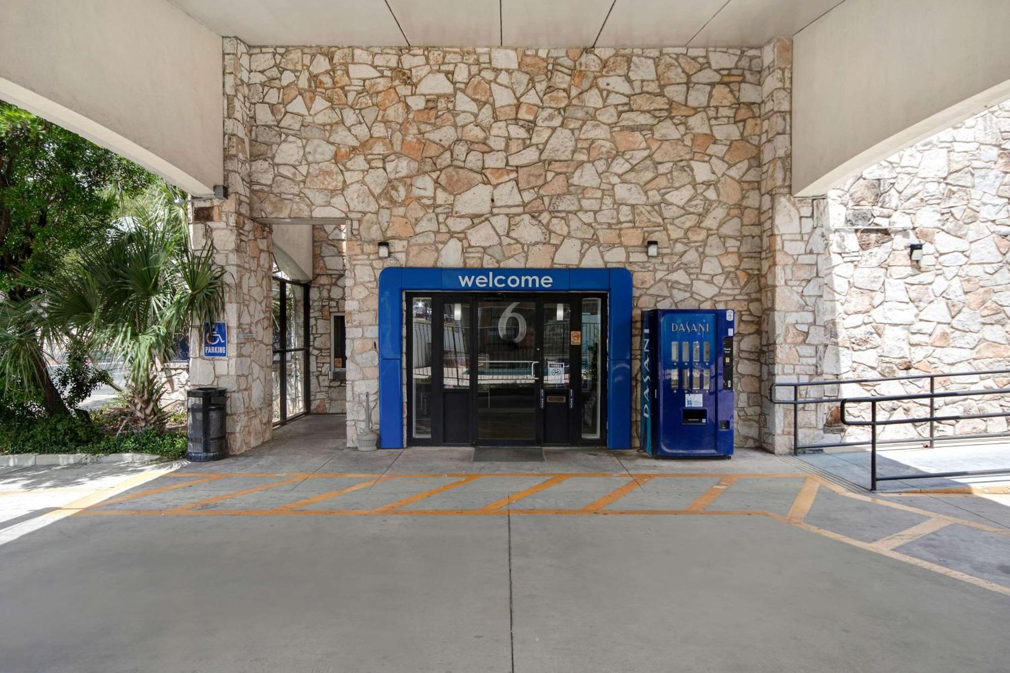 Motel 6-San Antonio, Tx - Northwest Medical Center מראה חיצוני תמונה