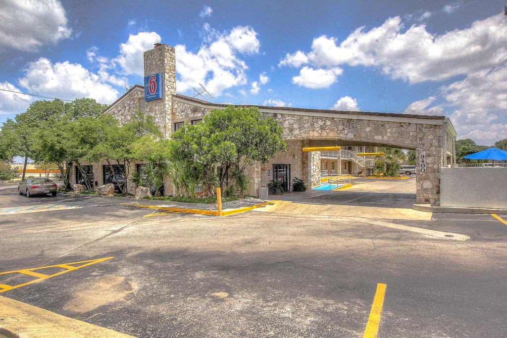 Motel 6-San Antonio, Tx - Northwest Medical Center מראה חיצוני תמונה