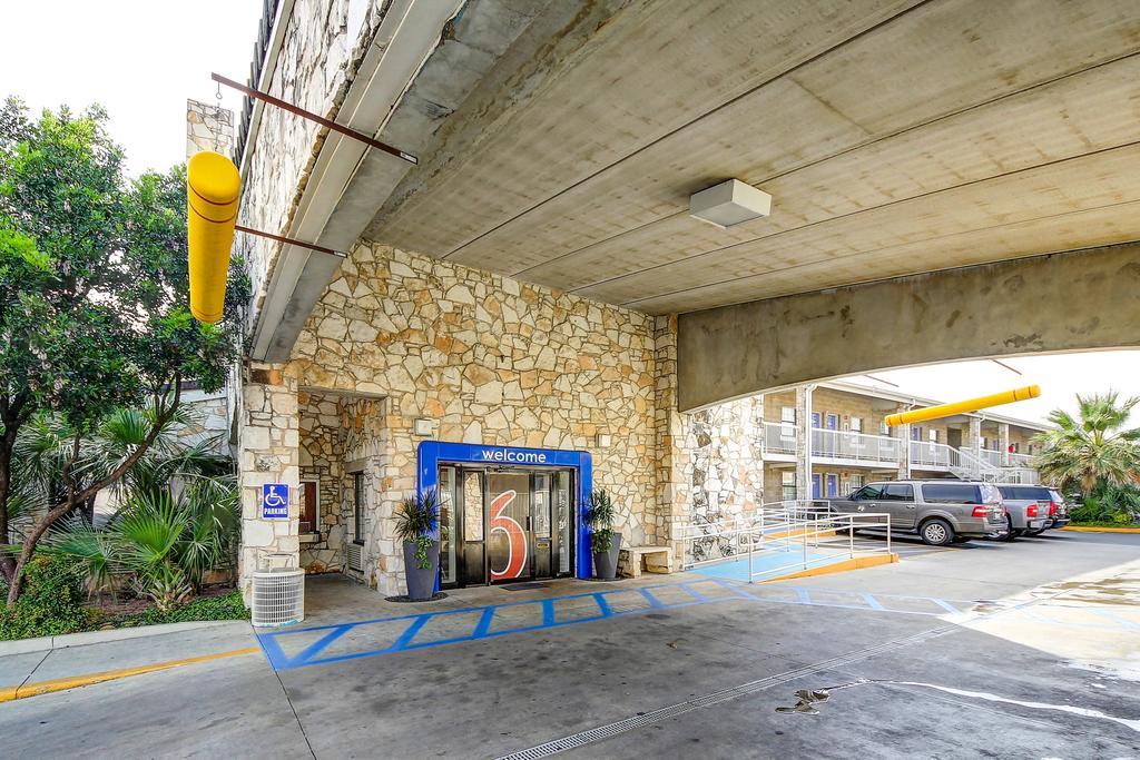 Motel 6-San Antonio, Tx - Northwest Medical Center מראה חיצוני תמונה