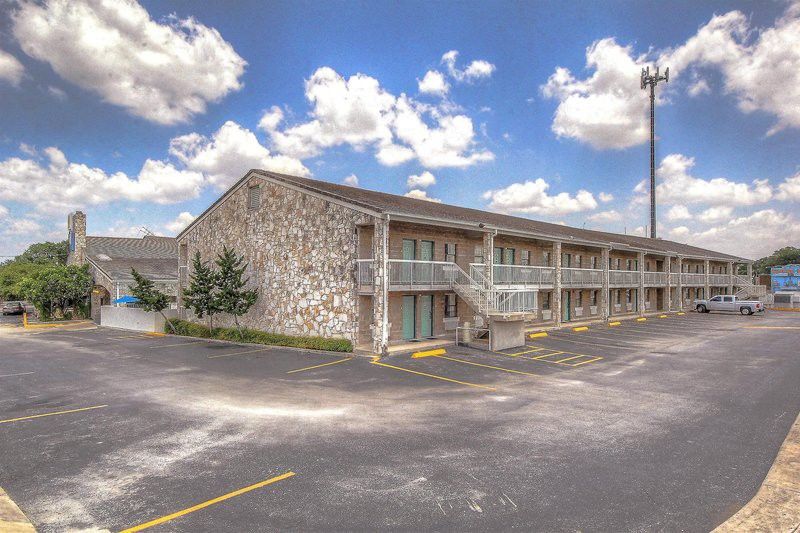 Motel 6-San Antonio, Tx - Northwest Medical Center מראה חיצוני תמונה