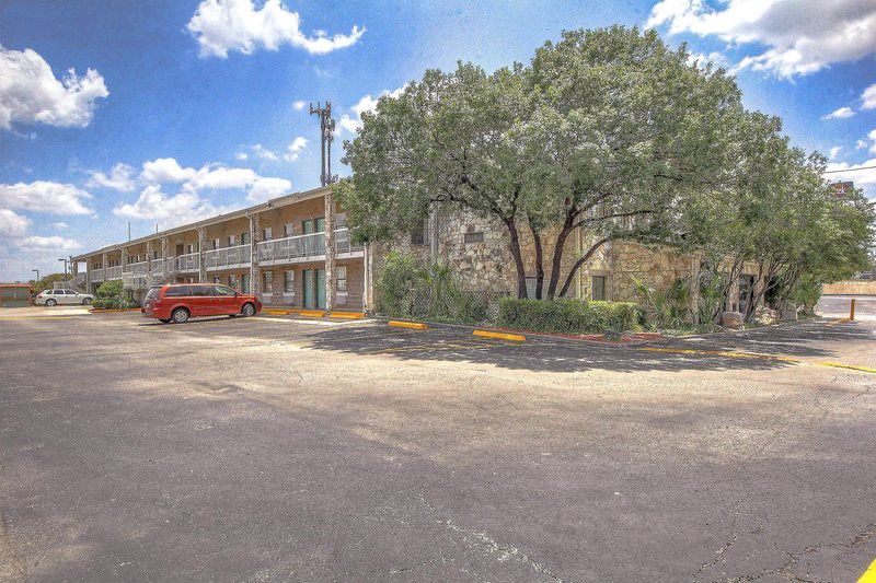 Motel 6-San Antonio, Tx - Northwest Medical Center מראה חיצוני תמונה