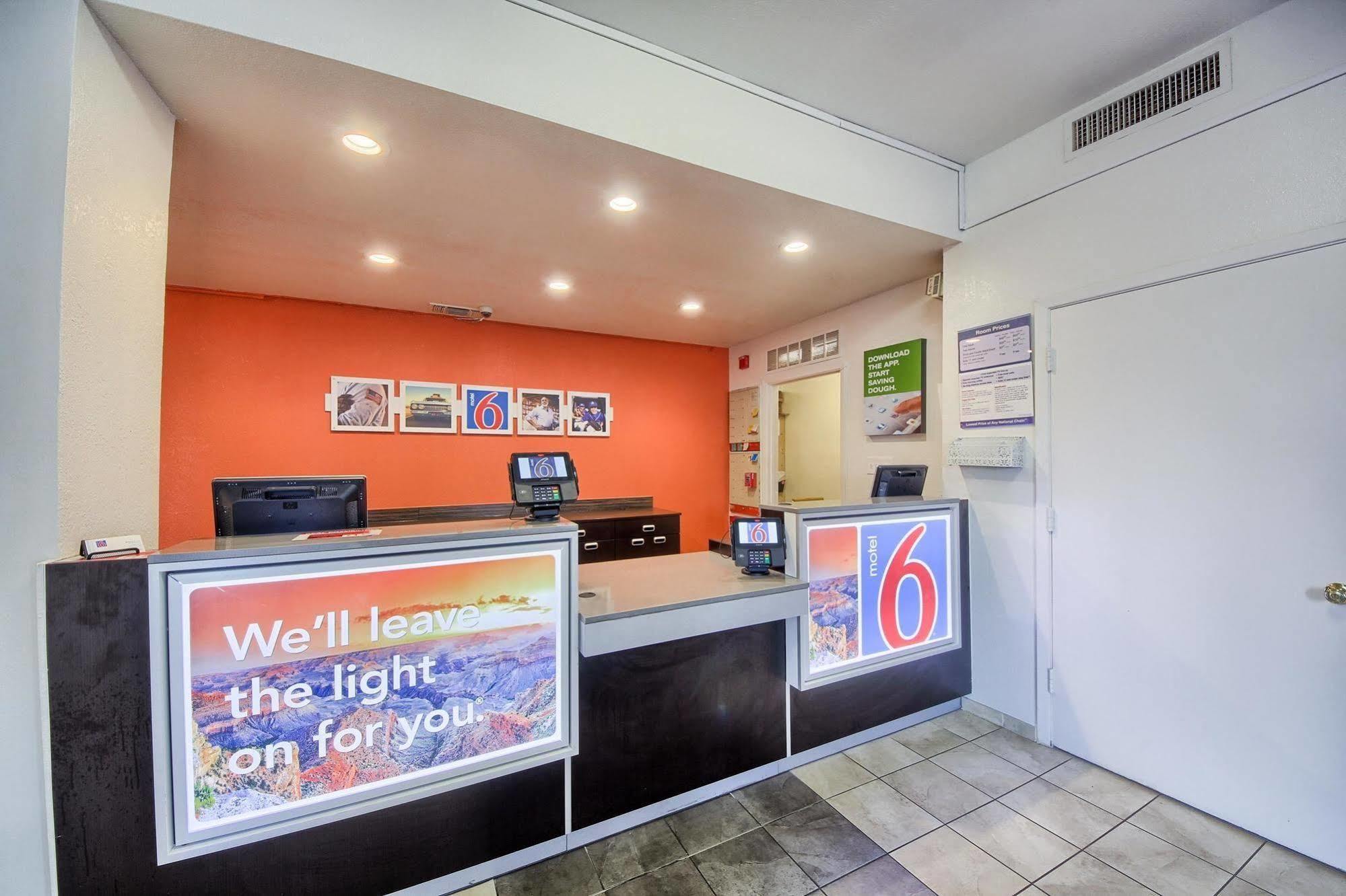 Motel 6-San Antonio, Tx - Northwest Medical Center מראה חיצוני תמונה