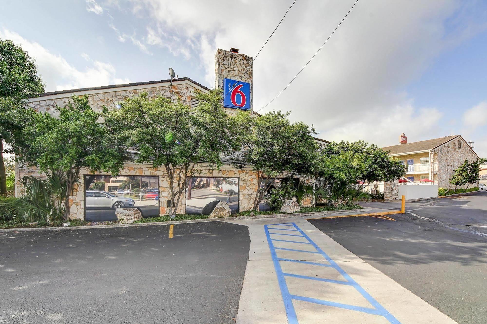 Motel 6-San Antonio, Tx - Northwest Medical Center מראה חיצוני תמונה