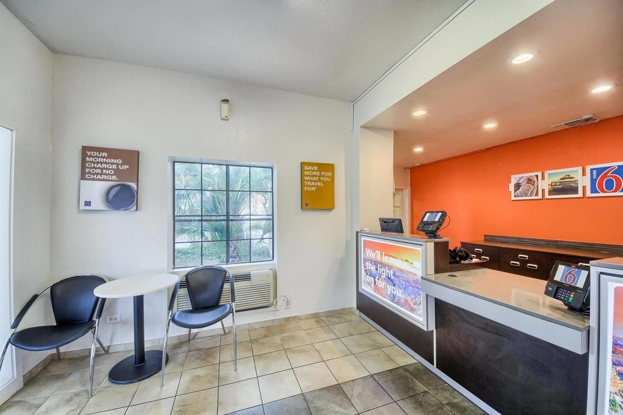 Motel 6-San Antonio, Tx - Northwest Medical Center מראה חיצוני תמונה