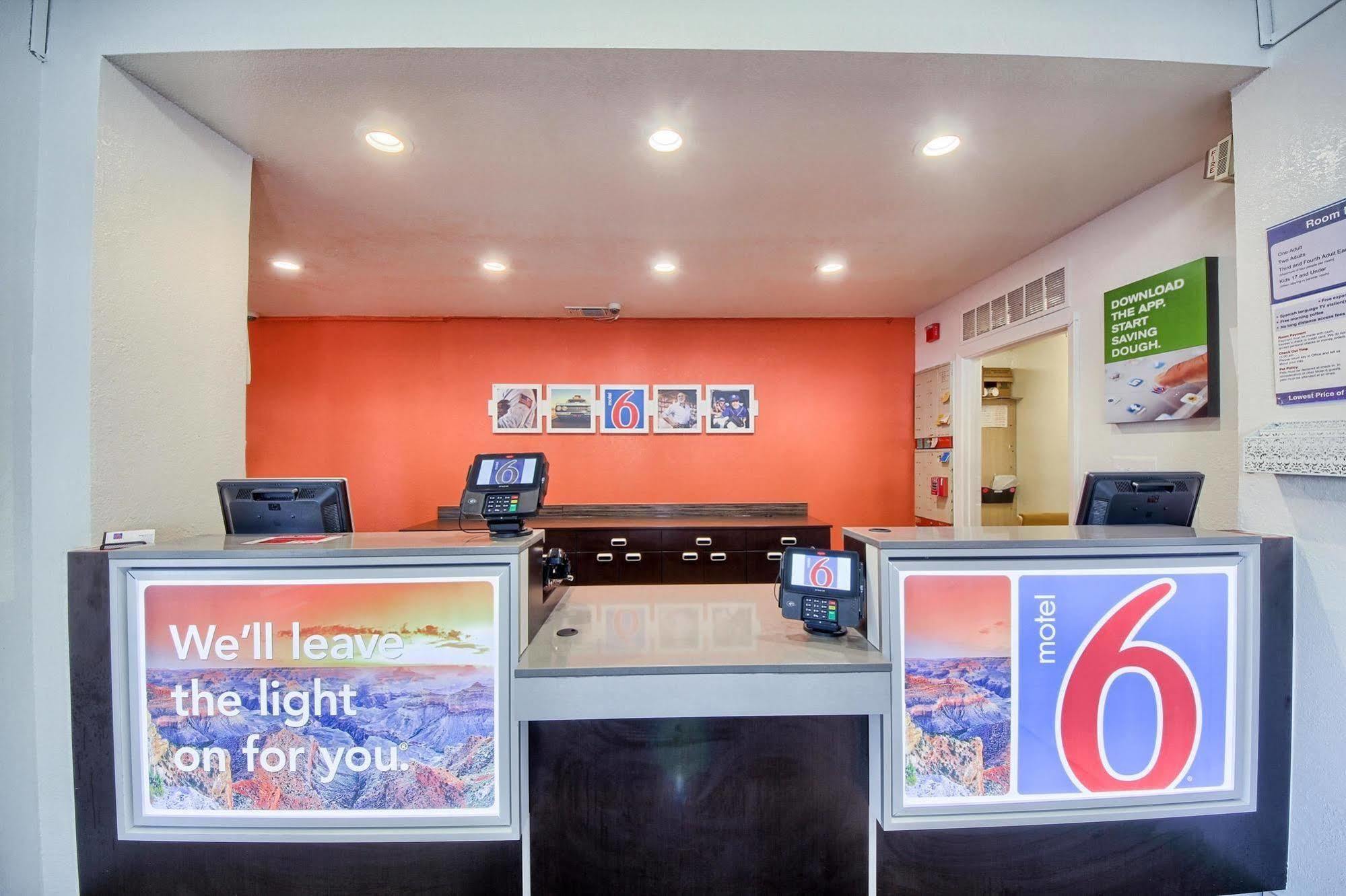 Motel 6-San Antonio, Tx - Northwest Medical Center מראה חיצוני תמונה
