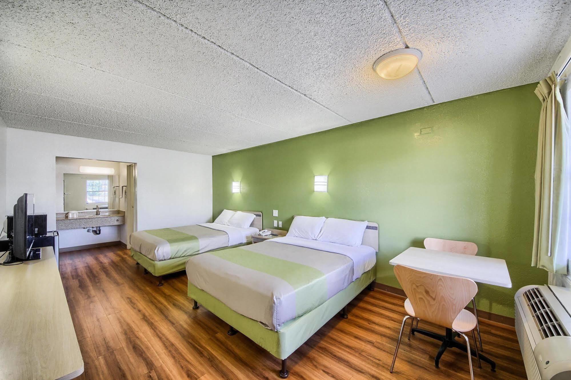 Motel 6-San Antonio, Tx - Northwest Medical Center מראה חיצוני תמונה