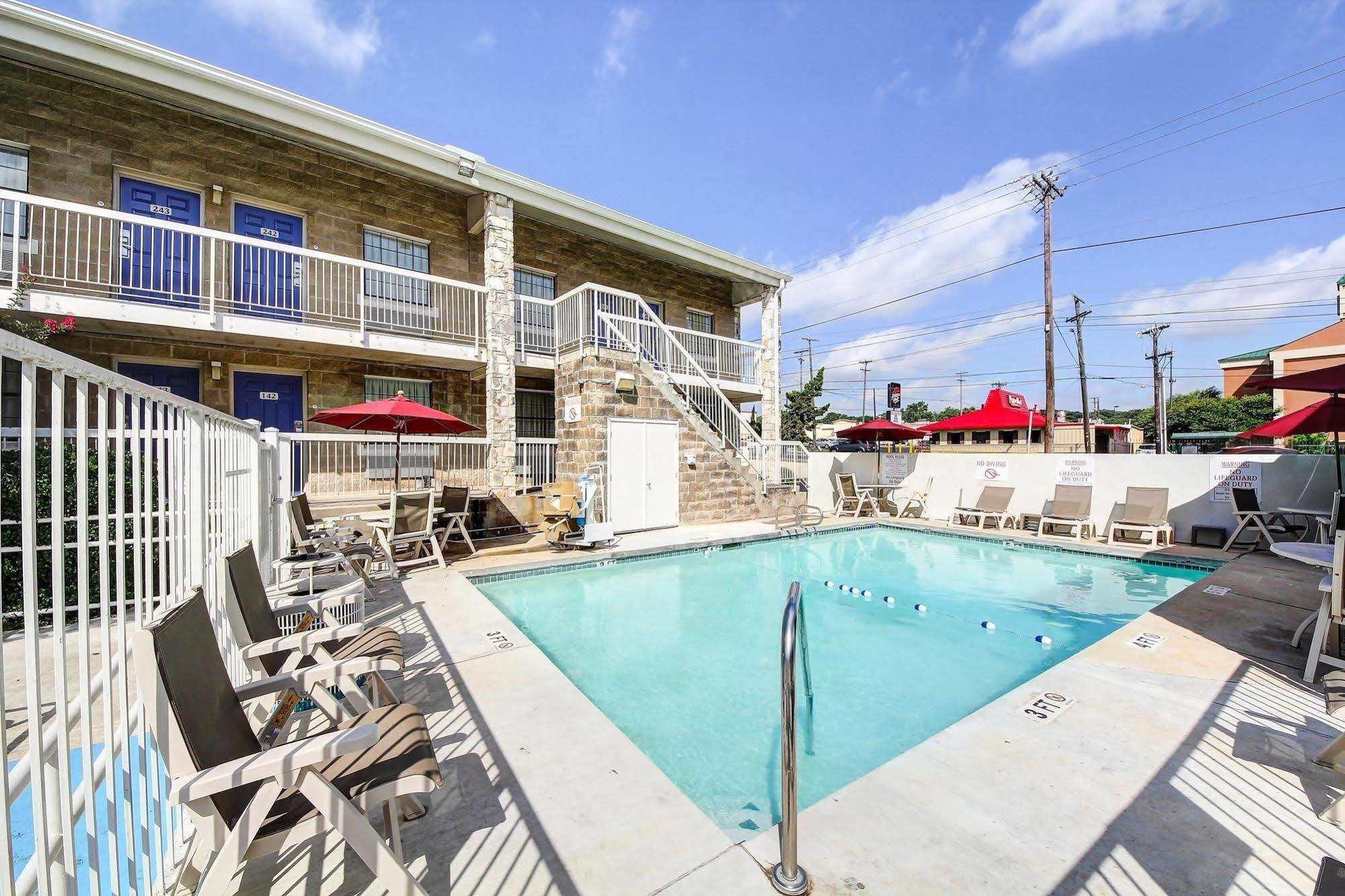 Motel 6-San Antonio, Tx - Northwest Medical Center מראה חיצוני תמונה