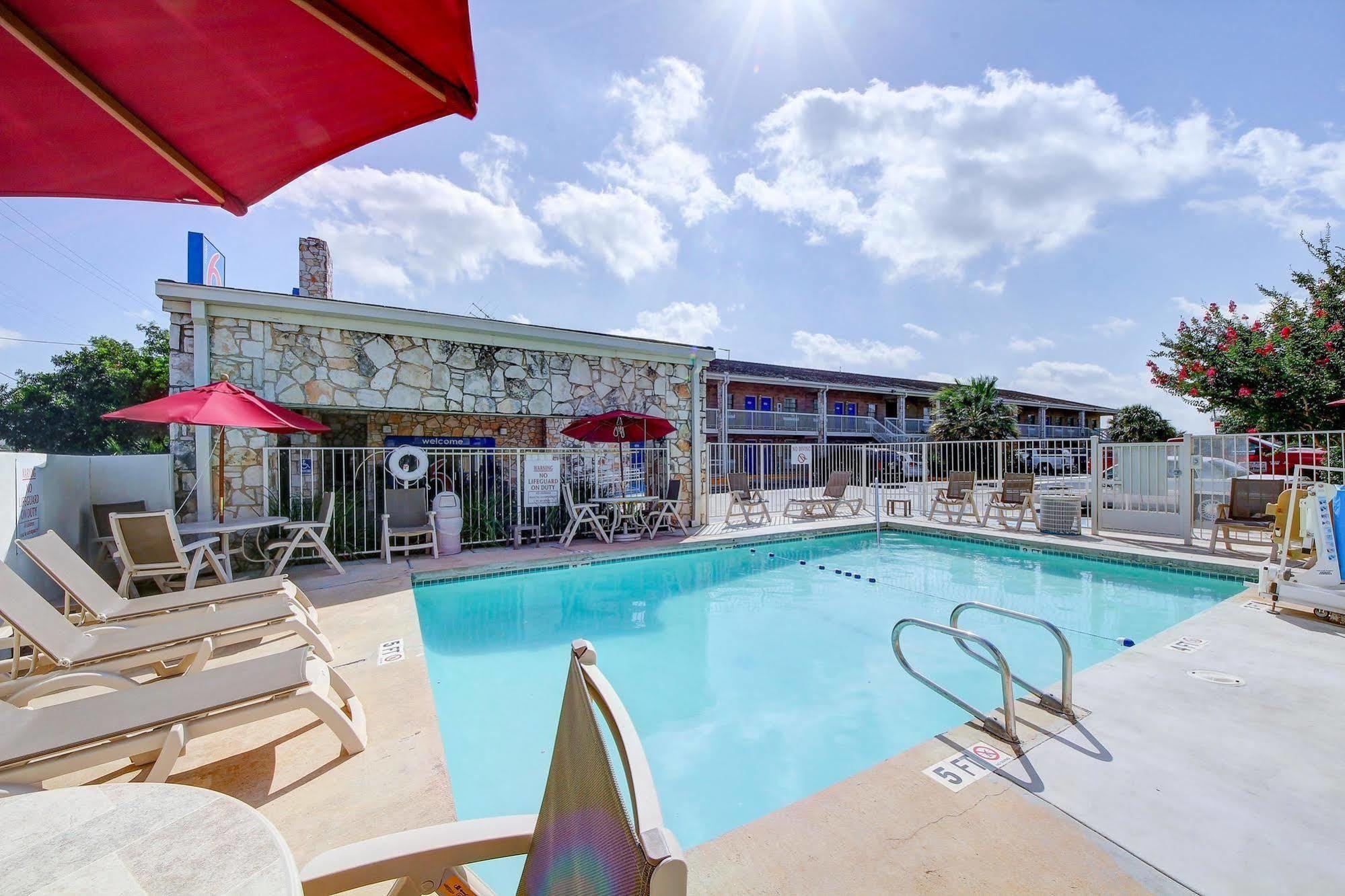 Motel 6-San Antonio, Tx - Northwest Medical Center מראה חיצוני תמונה