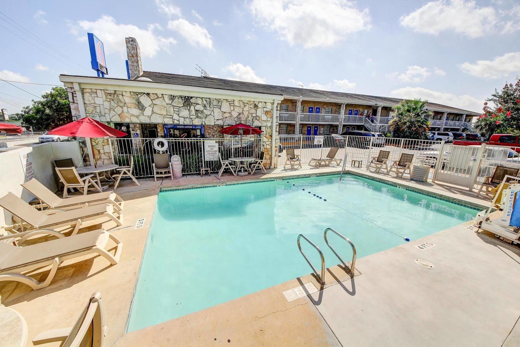 Motel 6-San Antonio, Tx - Northwest Medical Center מראה חיצוני תמונה