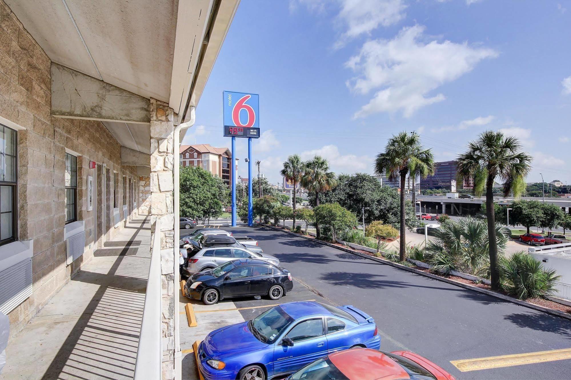 Motel 6-San Antonio, Tx - Northwest Medical Center מראה חיצוני תמונה
