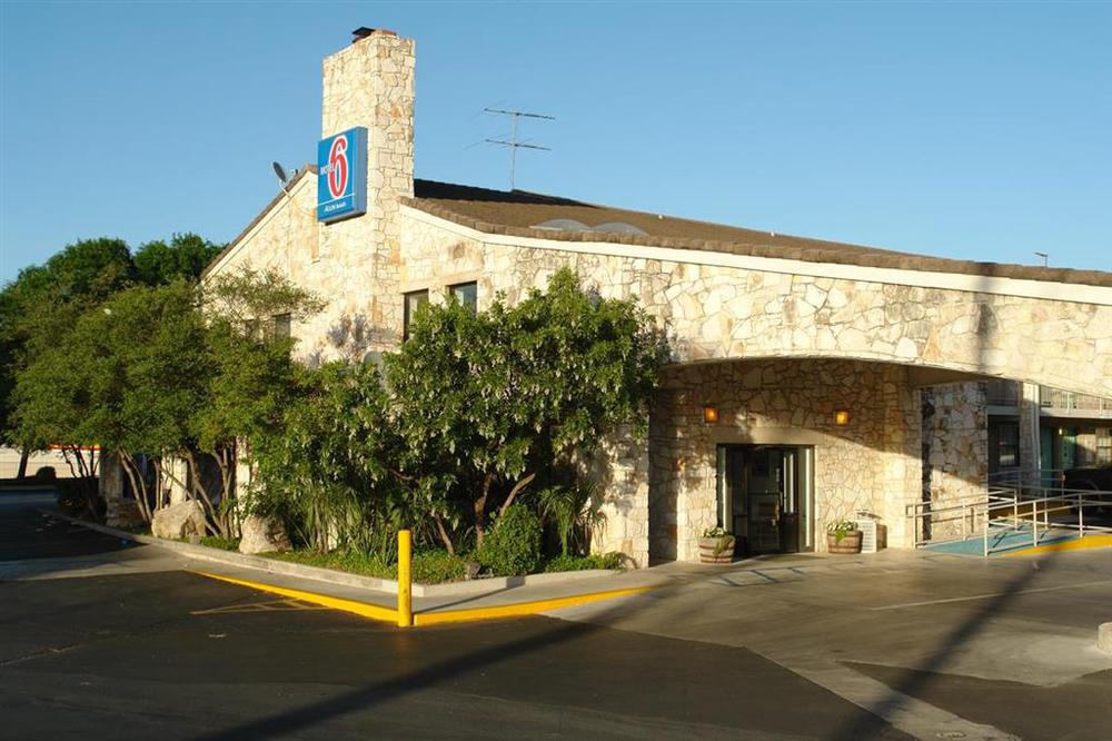 Motel 6-San Antonio, Tx - Northwest Medical Center מראה חיצוני תמונה