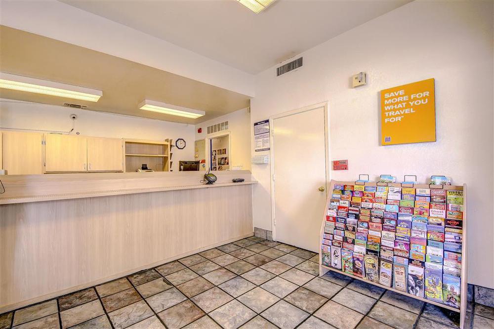 Motel 6-San Antonio, Tx - Northwest Medical Center מראה פנימי תמונה
